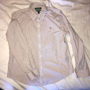 Ralph Lauren Petite Button Down